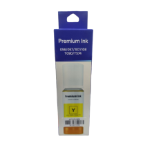Чернила Epson L8050/L18050 YELLOW [108]